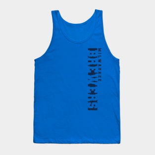 Brewers Milwaukee Tank Top